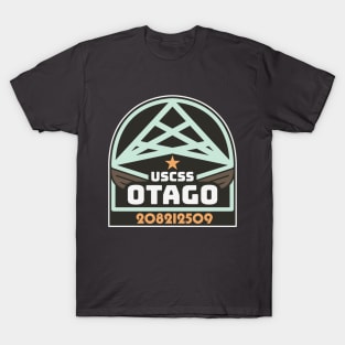 Otago Patch T-Shirt
